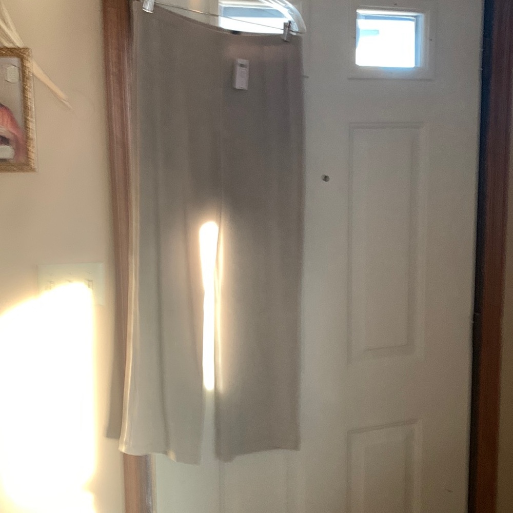 Chicos traveler pants size 2